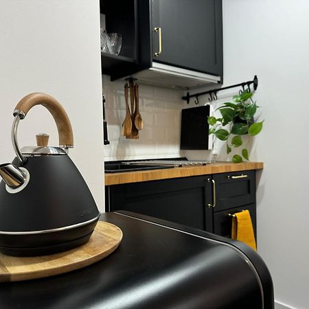 Apartamento Deluxe Lajuderia Con Parking Gratis Córdoba Exterior foto