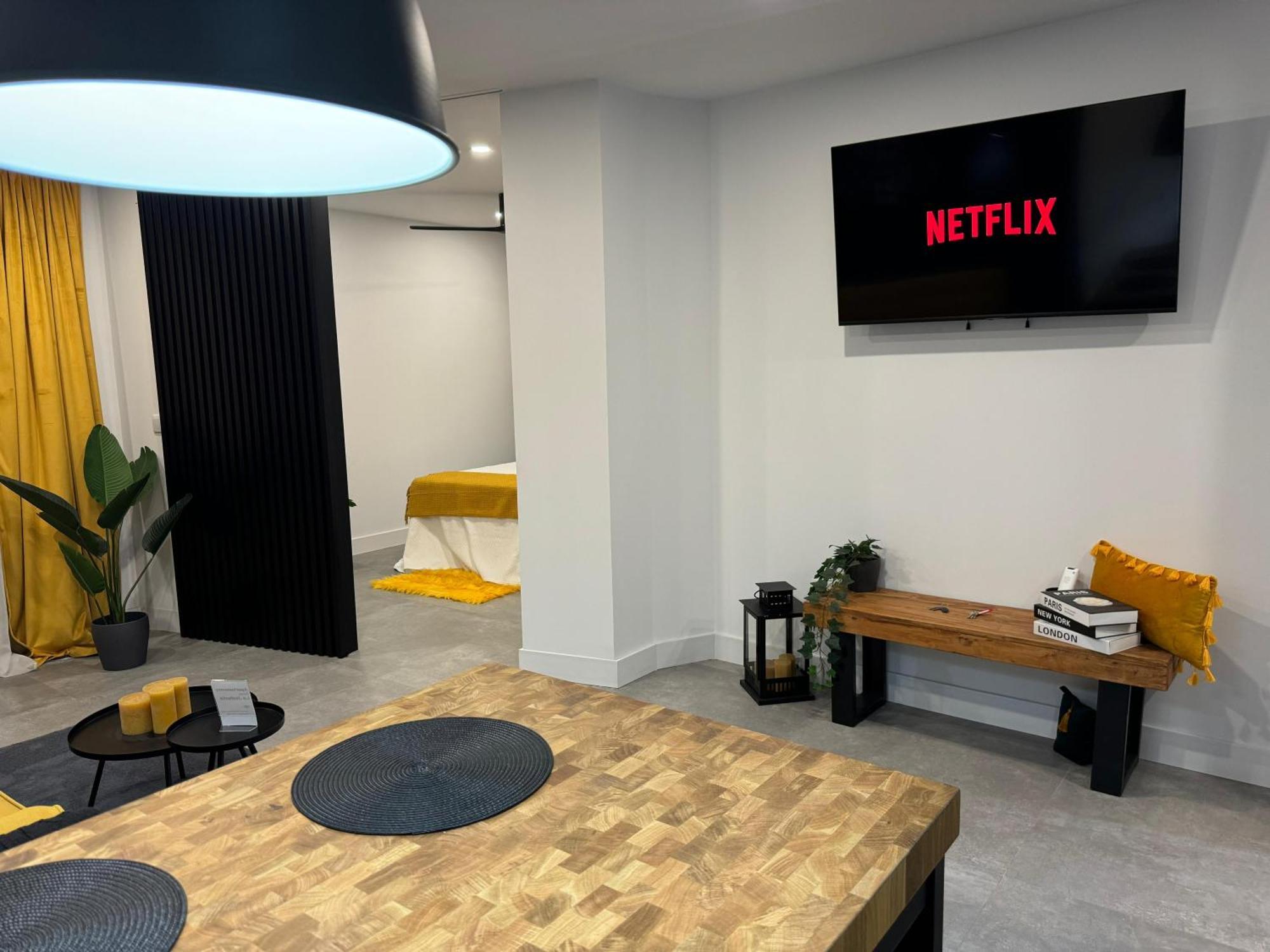 Apartamento Deluxe Lajuderia Con Parking Gratis Córdoba Exterior foto