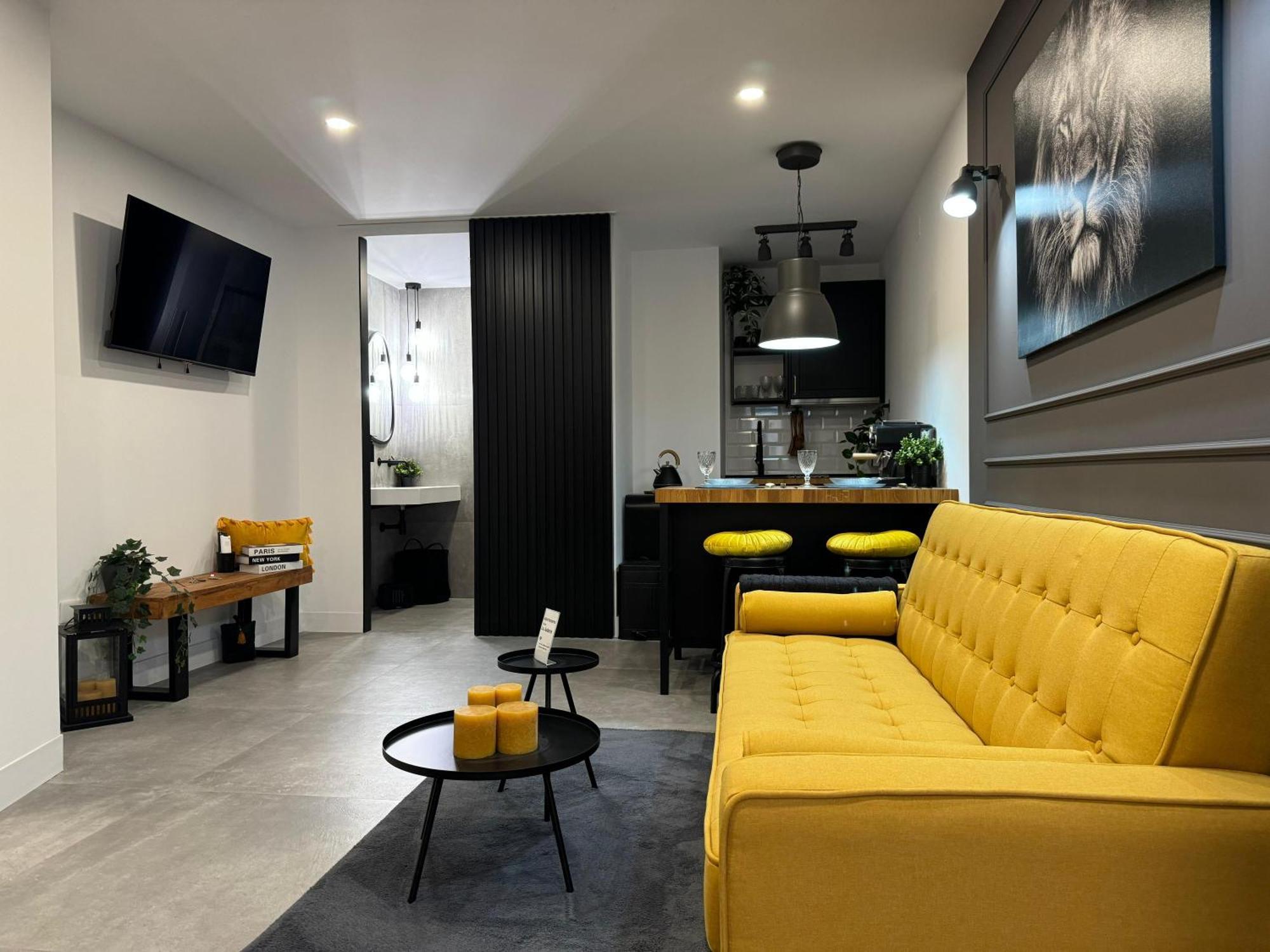 Apartamento Deluxe Lajuderia Con Parking Gratis Córdoba Exterior foto