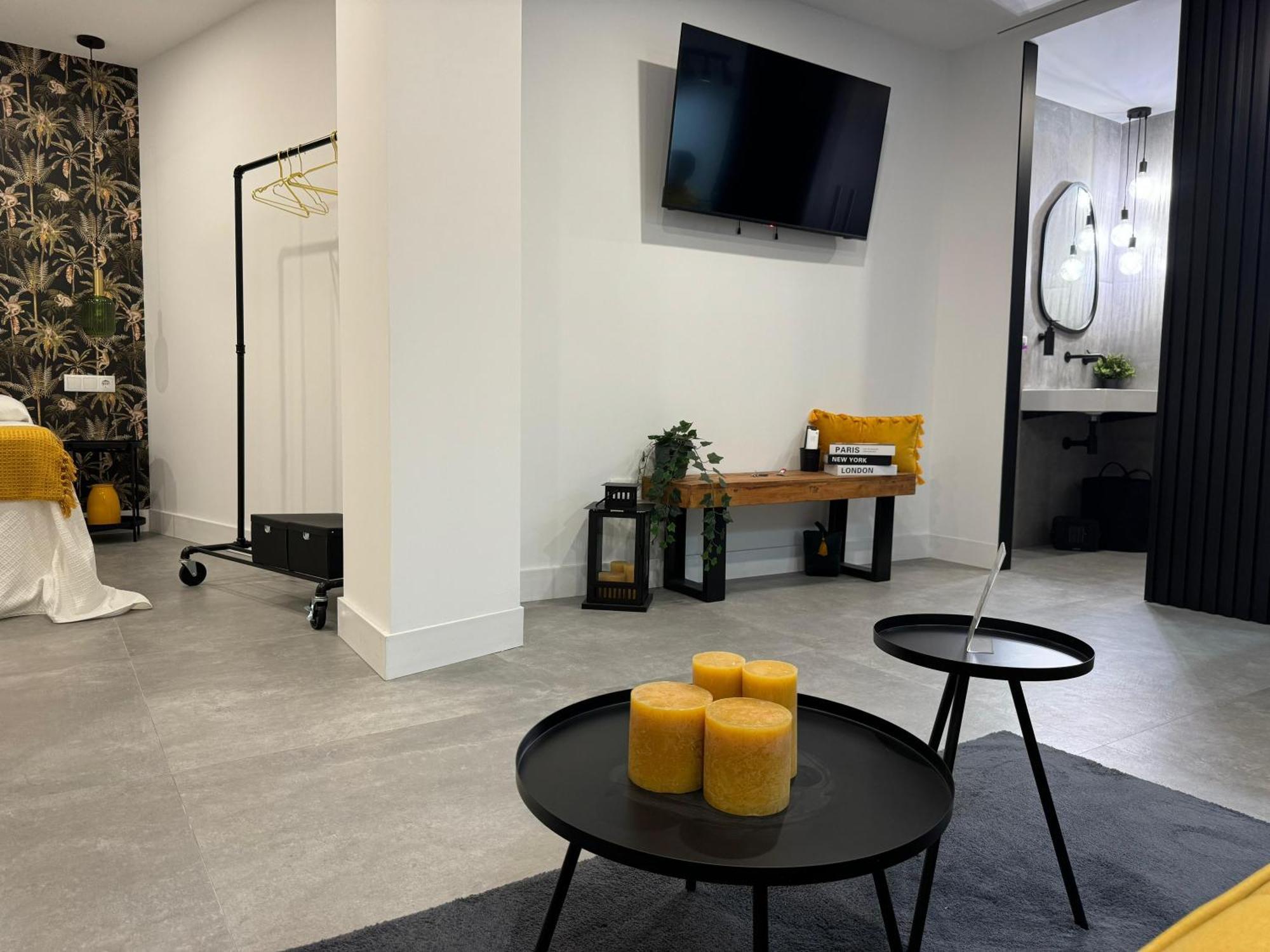 Apartamento Deluxe Lajuderia Con Parking Gratis Córdoba Exterior foto
