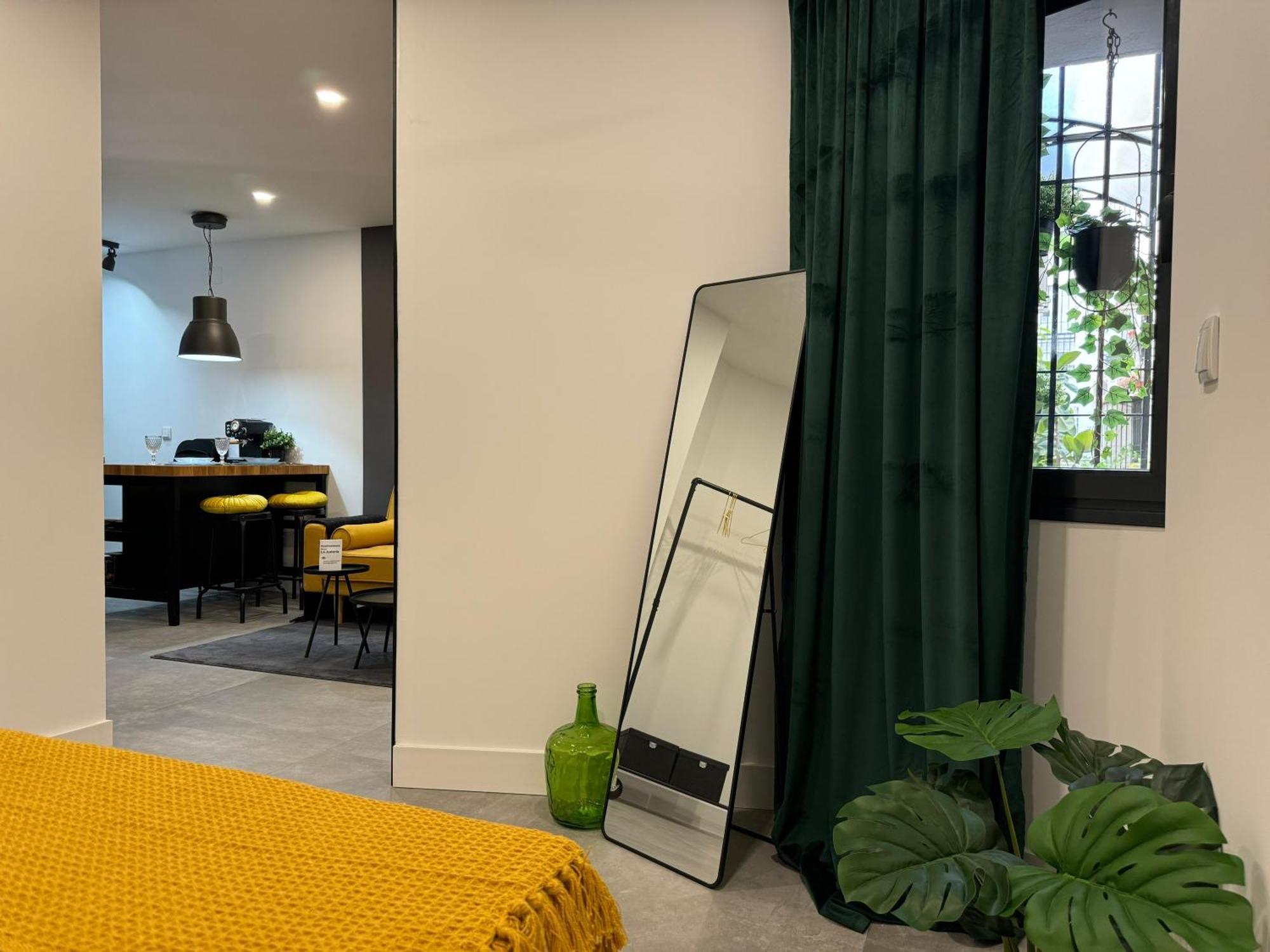 Apartamento Deluxe Lajuderia Con Parking Gratis Córdoba Exterior foto