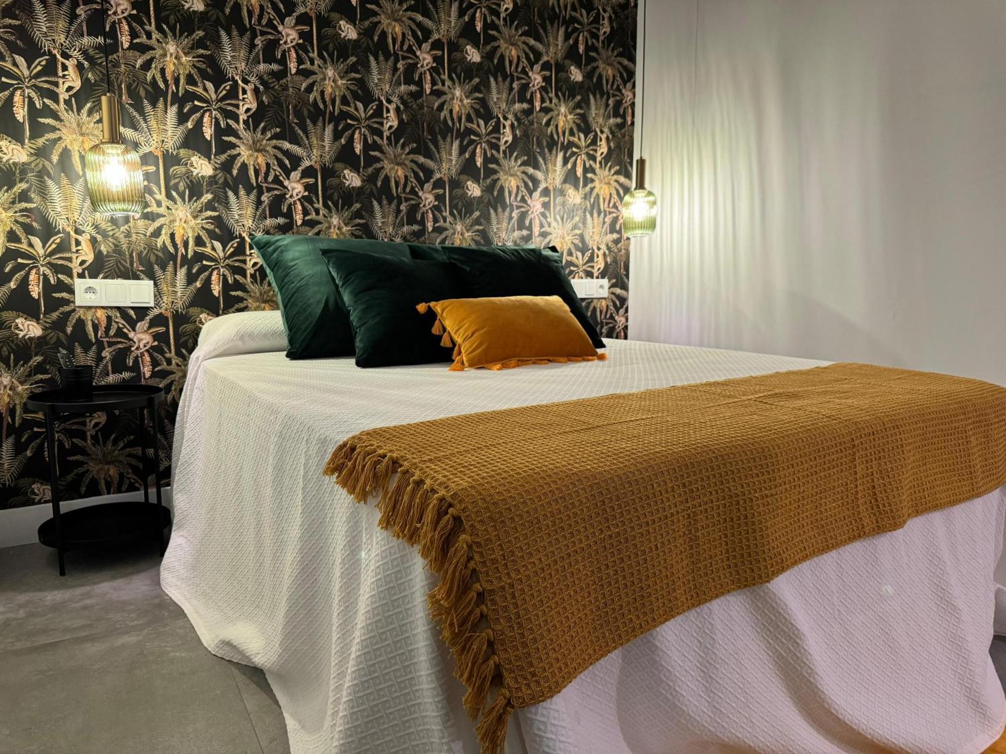 Apartamento Deluxe Lajuderia Con Parking Gratis Córdoba Exterior foto
